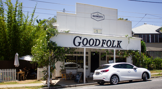 Goodfolk Cafe
