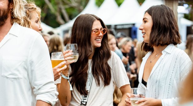 Noosa Eat &#038; Drink Festival brings beachside brunches, celebrity chefs and foodie fun to the coast