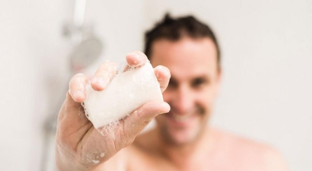 Ditch the plastic and lather up with a bar of Shampoo With A Purpose