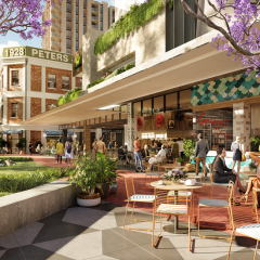West Village looks to the future with exciting details on its next retail stage