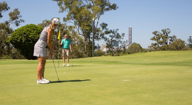 Ladies Golf Clinics &#8211; Level 1 (Mondays &#8211; 9:30–10:30 am)