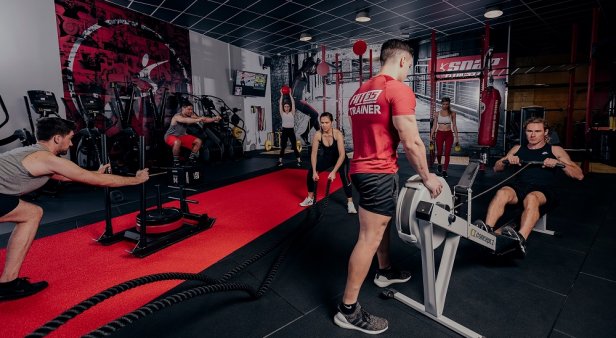 Snap Fitness Fiit35 Workout