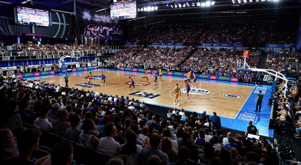 NBL: Brisbane Bullets v. Melbourne United