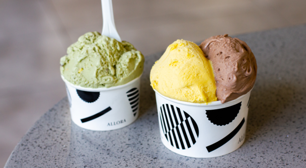 Fresh scoop – specialty coffee and artisanal gelato joint Allora Black opens in Newmarket