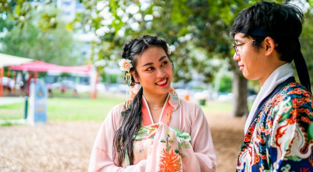 Breakdancing comps, cosplay parties and bustling night markets – BrisAsia Festival is back for another entrancing year