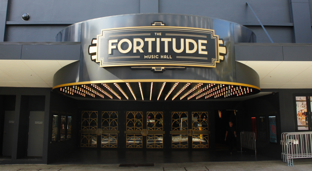 The Fortitude Music Hall