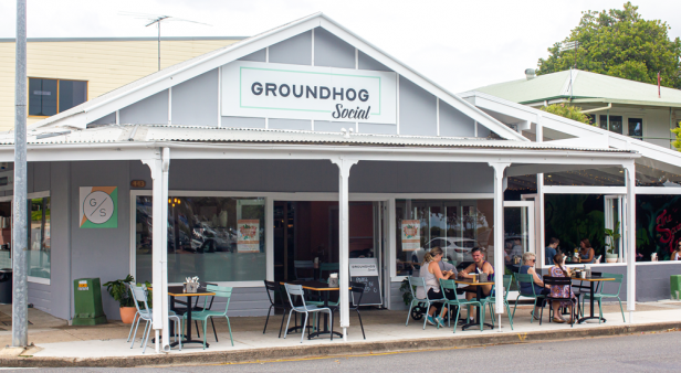 Stop time and unwind at Manly&#8217;s colourfully chill cafe Groundhog Social