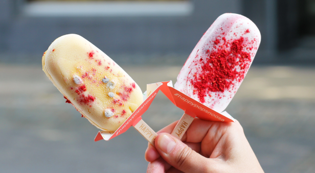 Happy Pops | Brisbane's best gelato and ice-cream