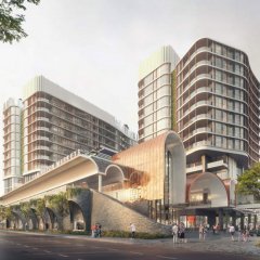 Lamington Markets set to revitalise Lutwyche Road with integrated mixed-use development