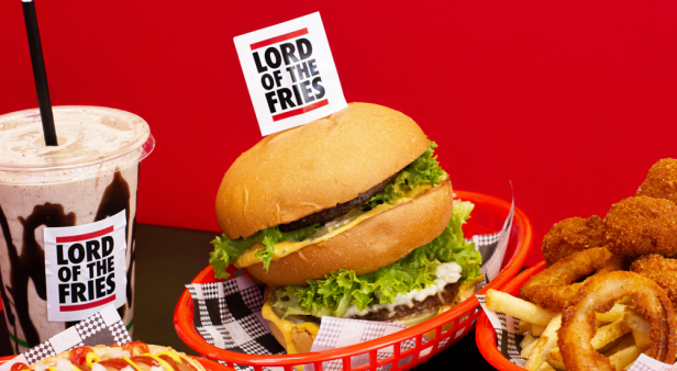 Lord of the Fries | Brisbane's best vegan spots