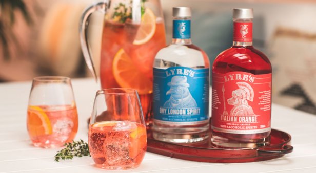 The round-up: sip responsibly with these top-notch non-alcoholic drinks