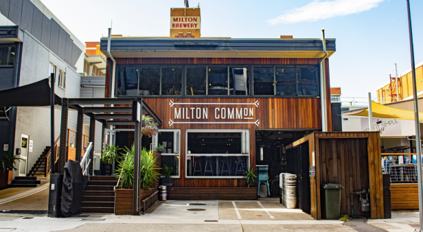 Milton Common