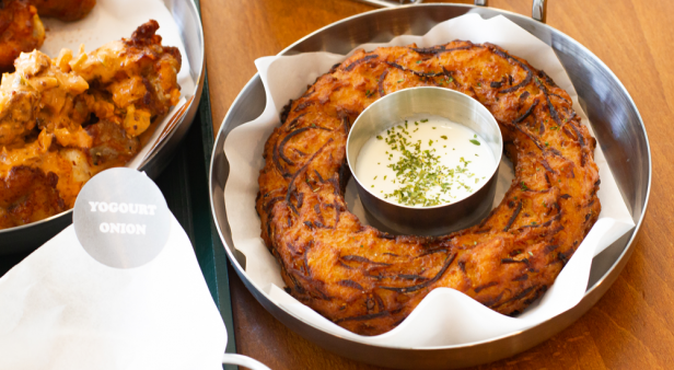 The bird is the word at South Brisbane eatery Naked Wings