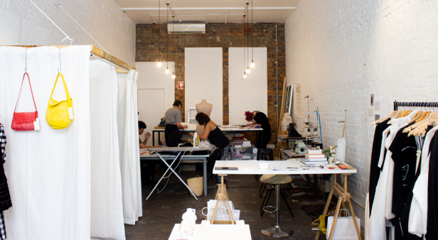 Practice Studio showcases the best of considered fashion and sustainable making