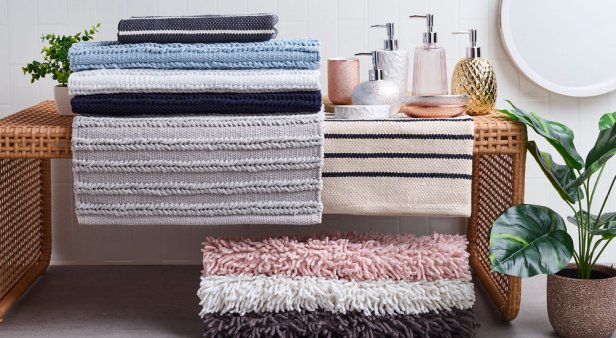 Five simple ways to transform your bathroom into your happy place