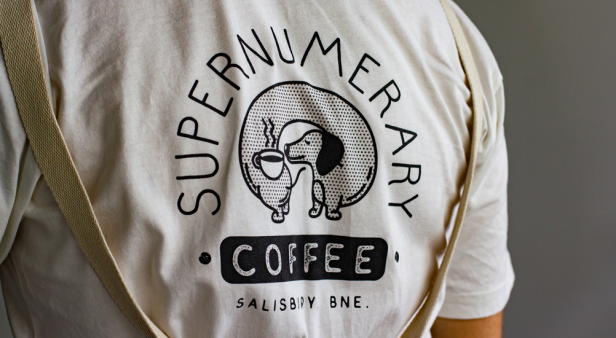 Salisbury welcomes chic coffee specialists Supernumerary Coffee