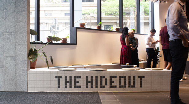 Get pepped – specialty coffee nook The Hideout opens on Adelaide Street
