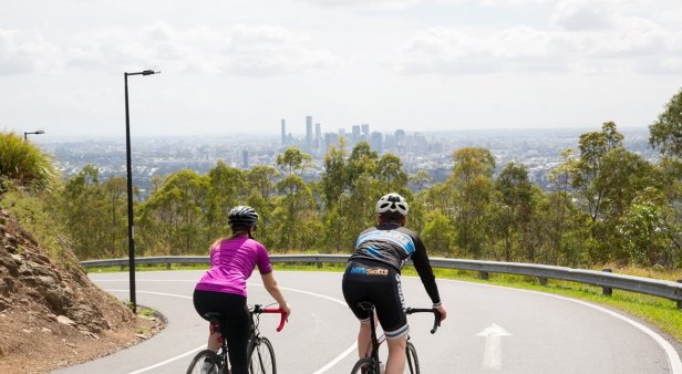 Tour de Brisbane