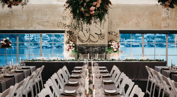 Dream-day dreaming – find your ideal wedding venue at Brisbane Powerhouse