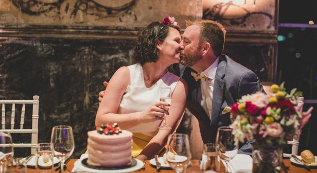 Dream-day dreaming – find your ideal wedding venue at Brisbane Powerhouse
