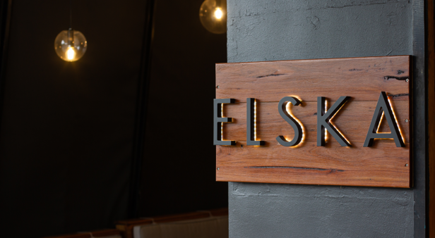 Freja&#8217;s Cafe transforms into degustation-style fine diner Elska