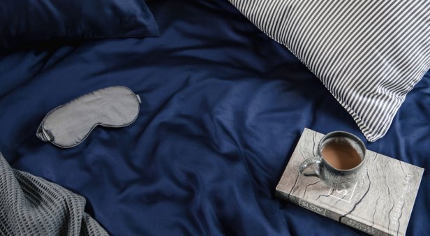 Rest easy on deliciously soft (and sustainable) bamboo sheets from Ettitude