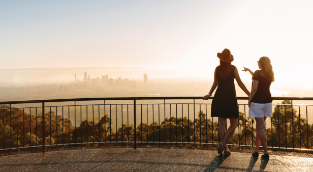 The Weekend Series: change your perspective at the best lookout spots near Brisbane
