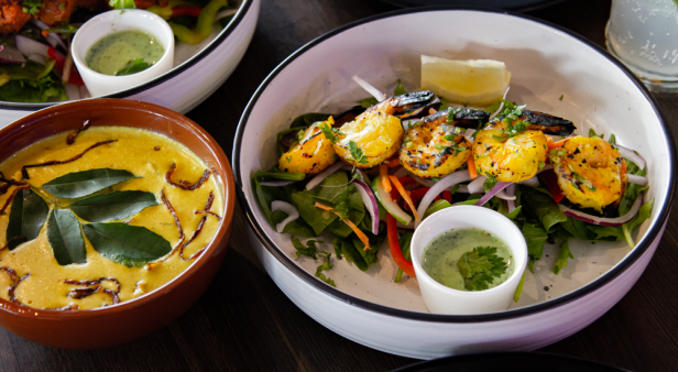 Savour mixed-Asian cuisine at Fortitude Valley newcomer Stone &#038; Copper