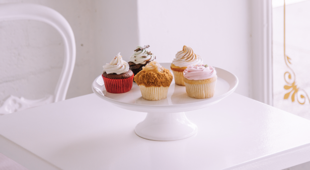 Sweet disposition – Paddington welcomes pink-hued Sweethearts Cupcakes