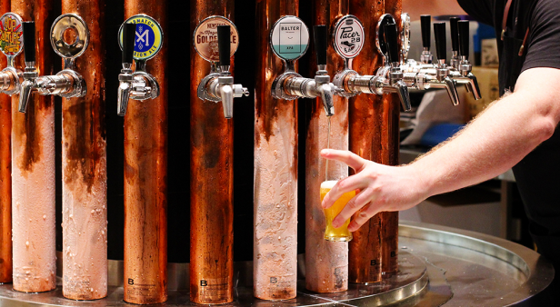 Tapworks Bar & Grill | Brisbane's best craft-beer bars