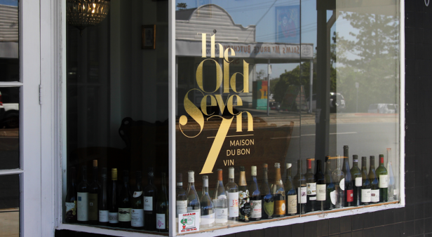 The Old Seven | Brisbane's best wine bars