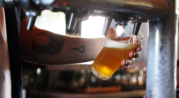 The Woods | Brisbane's best craft-beer bars