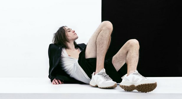 Veja and Rick Owens collaborate to create kicks with conscience