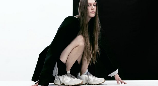 Veja and Rick Owens collaborate to create kicks with conscience