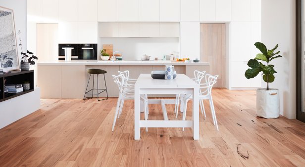 Started from the bottom – flooring designs for modern homes