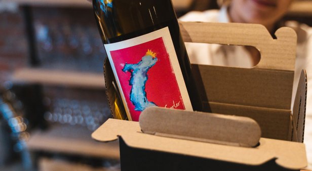 City Winery&#8217;s new pop-up cellar door brings wine to the people