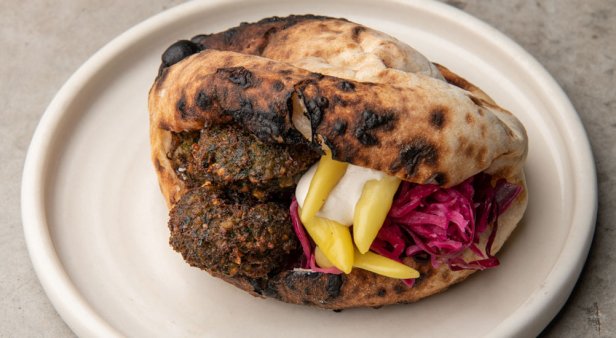 Graze your way around the tasty new Middle Eastern-menu at Gerard&#8217;s Bar