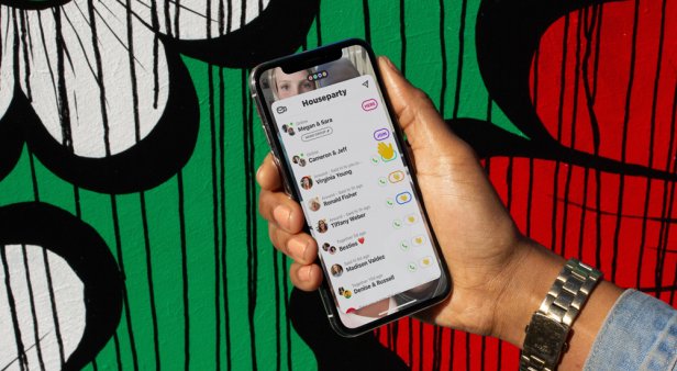 Missing your mates? Have a virtual shindig with video-chat app Houseparty