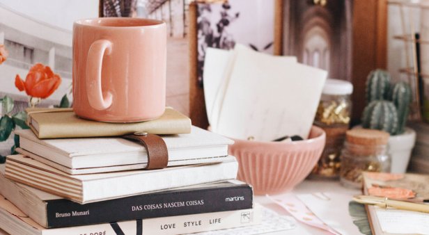 Top tips for staying on-task while working from home