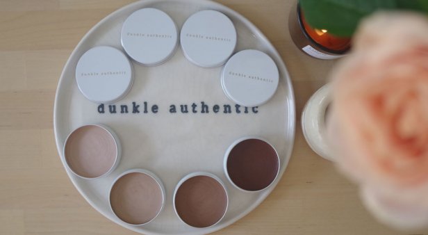 Embrace your face with natural makeup from dunkle authentic in California Lane