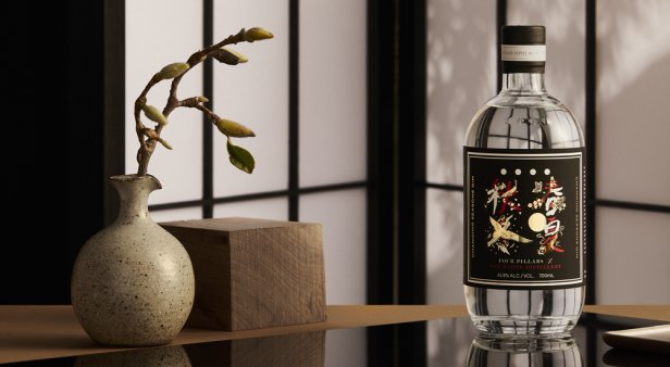 Four Pillars fast-tracks the release of its Changing Seasons Gin in collaboration with Japan&#8217;s Kyoto Distillery