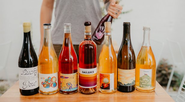 Stock up on natural wine from newly launched Gold Coast-based online store Ok. Wines