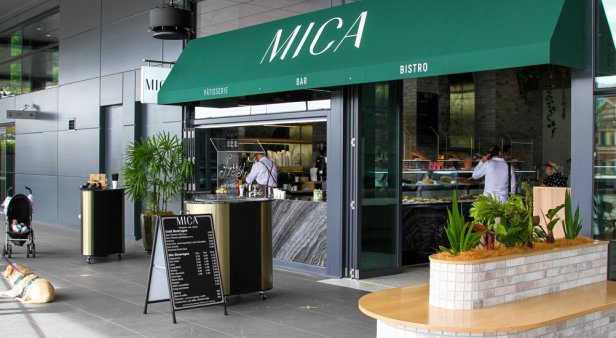 Mica Brasserie breathes new French-inspired life into Breakfast Creek Wharf