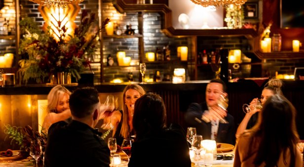 A night at the theatre – treat yourself to a personal concert and world-class fare at The Tivoli&#8217;s new intimate restaurant