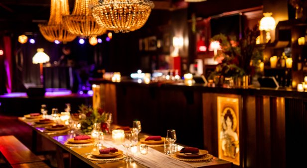 A night at the theatre – treat yourself to a personal concert and world-class fare at The Tivoli&#8217;s new intimate restaurant