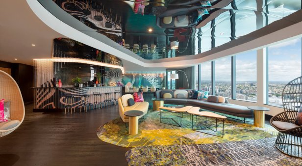 W Brisbane’s penthouse suite opens for a one-of-a-kind sky-high dining experience