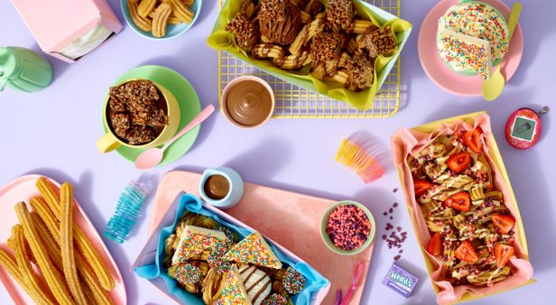 Take a walk down memory lane with San Churro&#8217;s new Throwback menu featuring all your childhood faves