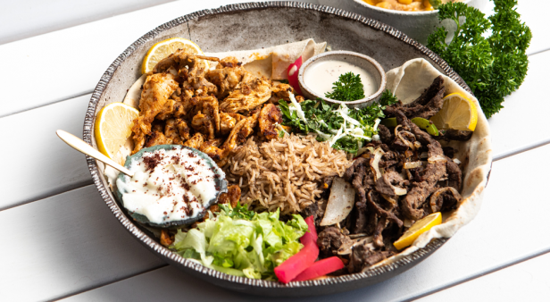 Savour the flavours of Beirut – Shawarma King arrives at West Village