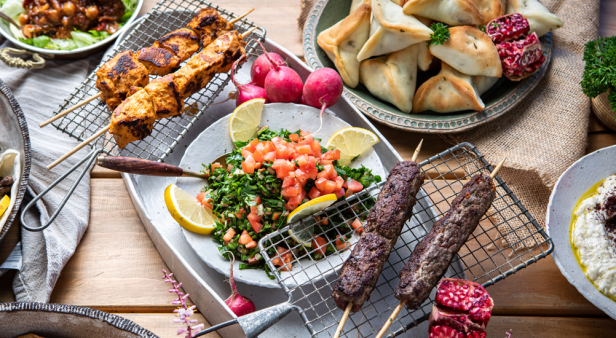 Savour the flavours of Beirut – Shawarma King arrives at West Village