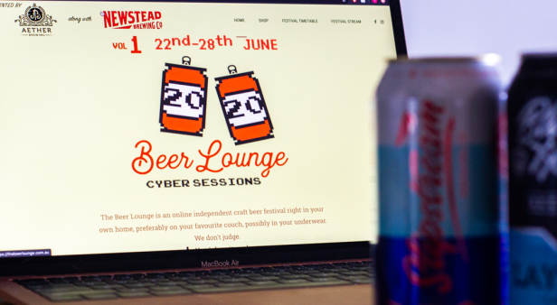 The Beer Lounge unites craft breweries for an immersive seven-day digital festival